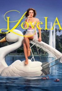 I Love LA Cover