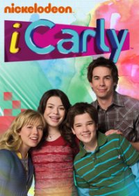 ICarly Cover, Poster, ICarly DVD