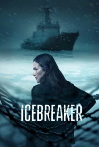 Cover Icebreaker - Killer an Bord, Icebreaker - Killer an Bord