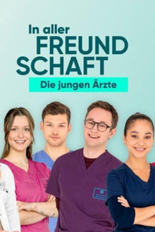 In aller Freundschaft - Die jungen Ärzte, Cover, HD, Serien Stream, ganze Folge