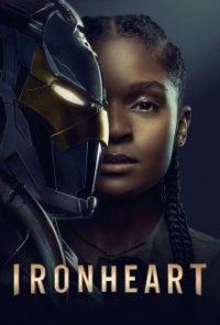 Poster, Ironheart Serien Cover