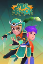 Cover Jade Armor, Poster Jade Armor