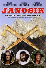 Cover Janosik - Held der Berge, Poster Janosik - Held der Berge