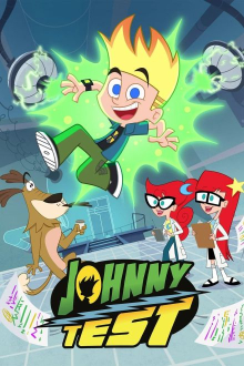 Johnny Test (2021), Cover, HD, Serien Stream, ganze Folge