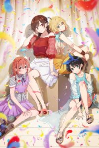 Kanojo, Okarishimasu Cover, Kanojo, Okarishimasu Poster