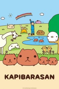Cover Kapibara-san, Kapibara-san