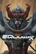 Cover Kidou Senshi Gundam GQuuuuuuX , Poster Kidou Senshi Gundam GQuuuuuuX 