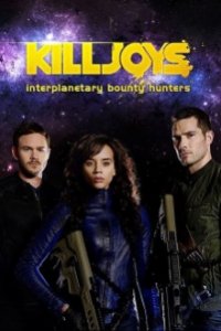 Killjoys Cover, Poster, Killjoys DVD