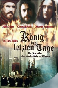 Poster, König der letzten Tage Serien Cover
