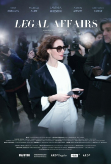 Legal Affairs, Cover, HD, Serien Stream, ganze Folge