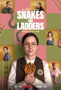 Poster, Leiterspiel Serien Cover