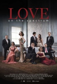 Love on the Spectrum (AU) Cover, Poster, Love on the Spectrum (AU)