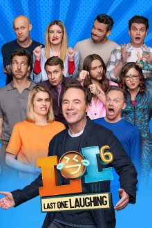 LOL: Last One Laughing Germany, Cover, HD, Serien Stream, ganze Folge