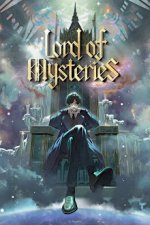 Cover Lord of Mysteries, Poster Lord of Mysteries