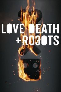 Love, Death & Robots Cover, Poster, Love, Death & Robots