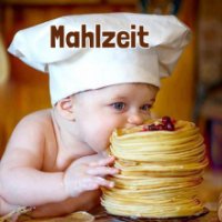 Mahlzeit! Cover, Poster, Mahlzeit!