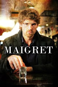 Cover Maigret (2025), Maigret (2025)