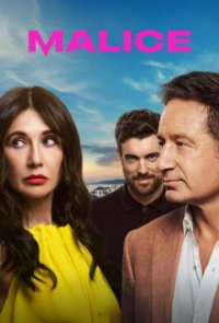 Poster, Malice Serien Cover