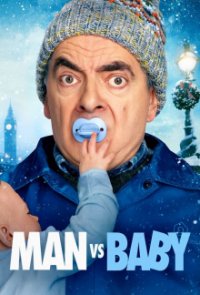  Man vs Baby Cover,  Man vs Baby Poster, HD