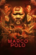 Cover Marco Polo, Poster Marco Polo