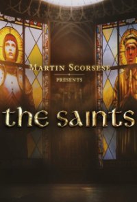 Cover Martin Scorsese Presents: The Saints, Poster Martin Scorsese Presents: The Saints, DVD