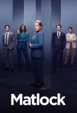 Cover Matlock (2024), Poster Matlock (2024)