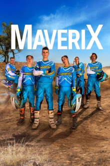 MaveriX, Cover, HD, Serien Stream, ganze Folge