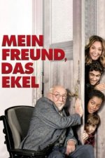 Cover Mein Freund, das Ekel, Poster Mein Freund, das Ekel