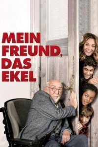 Cover Mein Freund, das Ekel, Mein Freund, das Ekel