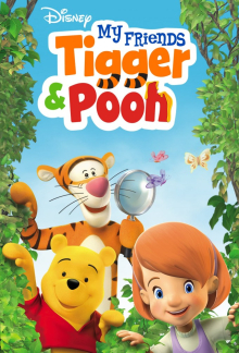 Cover Meine Freunde Tigger und Puuh SerienStream Meine Freunde Tigger und Puuh, Cover, HD, Serien Stream, ganze Folge