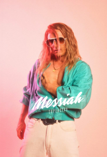 Messiah Superstar, Cover, HD, Serien Stream, ganze Folge