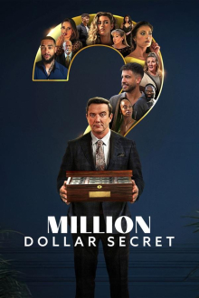 Million Dollar Secret, Cover, HD, Serien Stream, ganze Folge