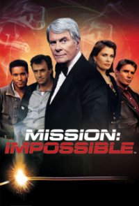 Poster, Mission: Impossible - In geheimer Mission Serien Cover