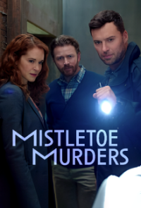 Cover Mistletoe Murders, Mistletoe Murders
