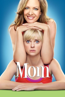Cover Mom SerienStream Mom, Cover, HD, Serien Stream, ganze Folge