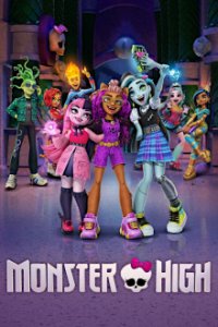 Cover Monster High (2022), Monster High (2022)
