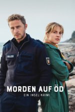Cover Morden auf Öd - Ein Insel-Krimi, Poster Morden auf Öd - Ein Insel-Krimi