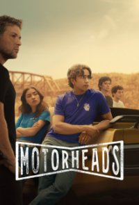 Poster, Motorheads Serien Cover