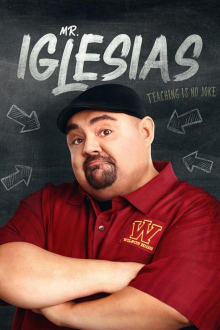 Mr. Iglesias, Cover, HD, Serien Stream, ganze Folge