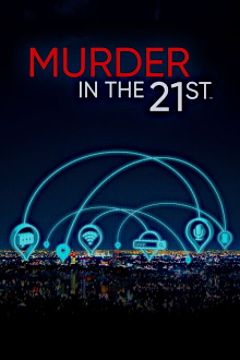 Murder in the 21st, Cover, HD, Serien Stream, ganze Folge
