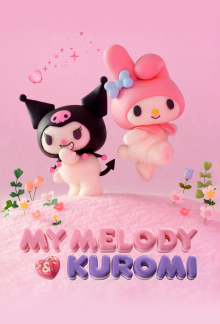 My Melody & Kuromi, Cover, HD, Serien Stream, ganze Folge