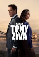 Cover Navy CIS: Tony & Ziva, Poster Navy CIS: Tony & Ziva