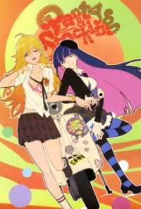 Poster, New Panty & Stocking with Garterbelt Serien Cover