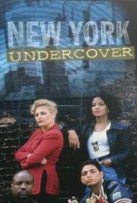 Poster, New York Undercover Serien Cover