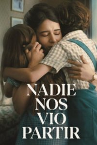 Cover Niemand sah uns gehen, Poster Niemand sah uns gehen