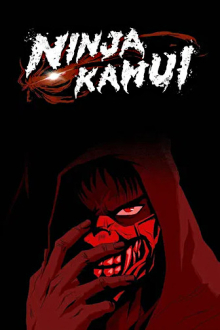 Ninja Kamui, Cover, HD, Serien Stream, ganze Folge