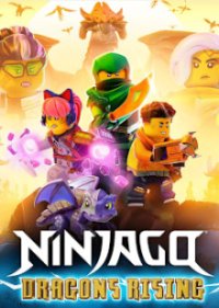 Cover Ninjago: Aufstieg der Drachen, Ninjago: Aufstieg der Drachen