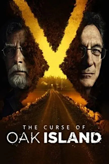 Oak Island - Fluch und Legende, Cover, HD, Serien Stream, ganze Folge