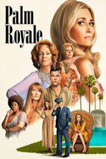 Cover Palm Royale, Poster Palm Royale