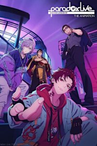 Cover Paradox Live THE ANIMATION, Paradox Live THE ANIMATION
